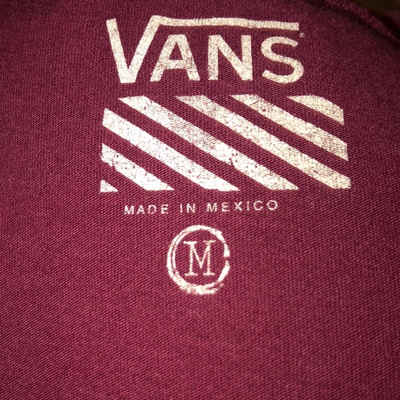 Vans t-shirt - Picture 3 of 3